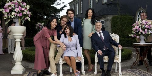 The House of Flowers