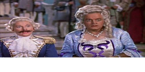 Casanova's Big Night