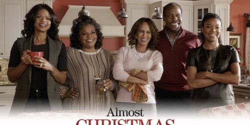 Almost Christmas
