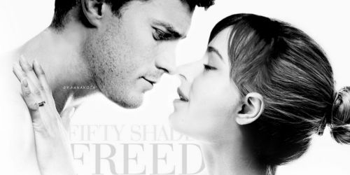 Fifty Shades Freed
