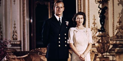 Queen Elizabeth II