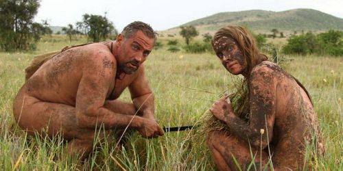 Naked and Afraid