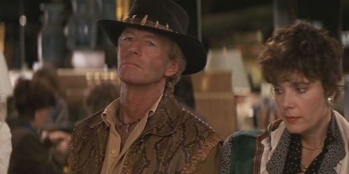 Crocodile Dundee II