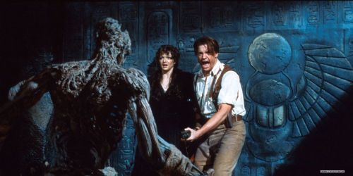 The Mummy