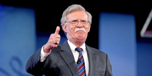 John Bolton