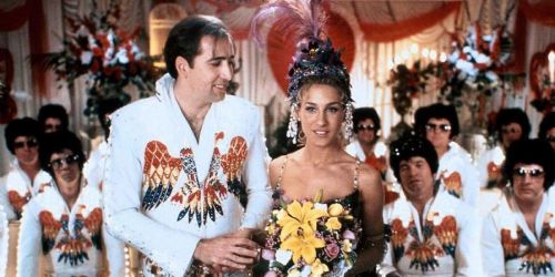 Honeymoon in Vegas