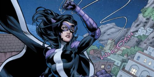 The Huntress