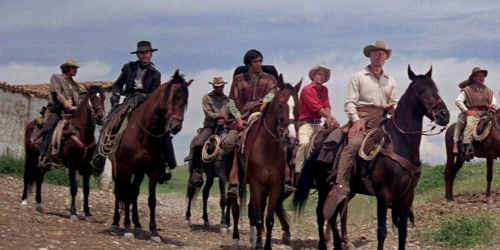 Guns of the Magnificent Seven