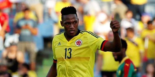 Yerry Mina