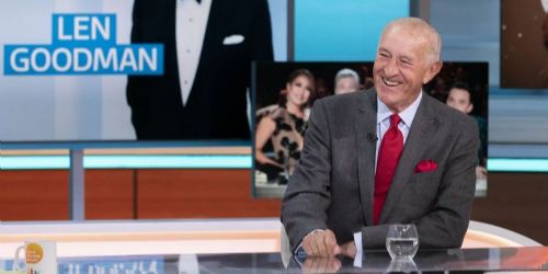 Len Goodman