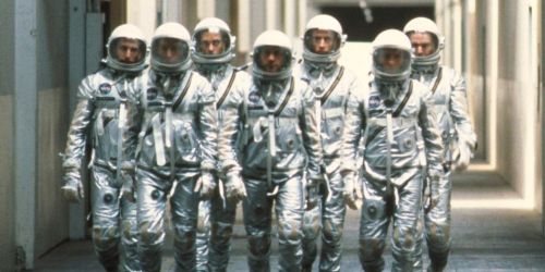 The Right Stuff