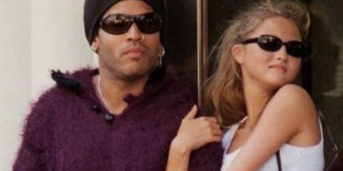 Lenny Kravitz and Devon Aoki - Dating, Gossip, News, Photos