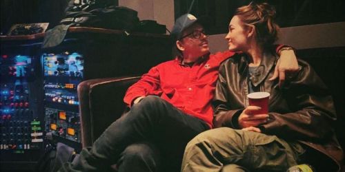 Logic (rapper) and Brittney Noell