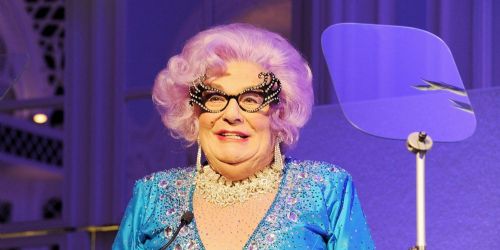 Barry Humphries