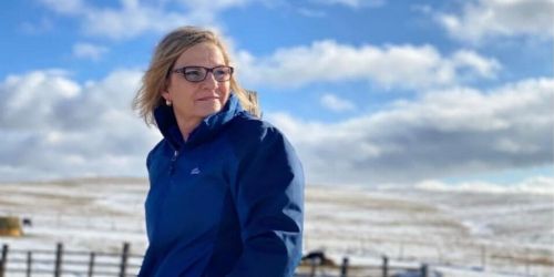 Elizabeth May (South Dakota politician)