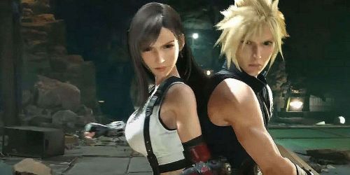 Final Fantasy VII Rebirth