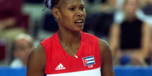 Cuba women's national volleyball team - Wikipedia