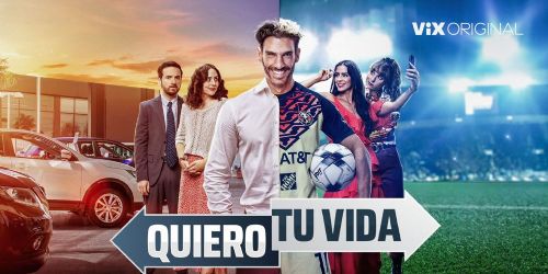 Quiero Tu Vida
