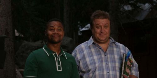 Daddy Day Camp