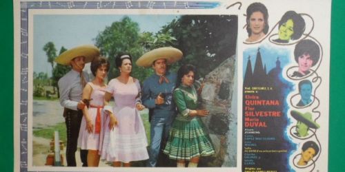 Tres muchachas de Jalisco
