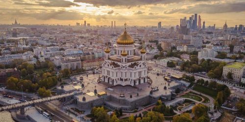 Saint Petersburg