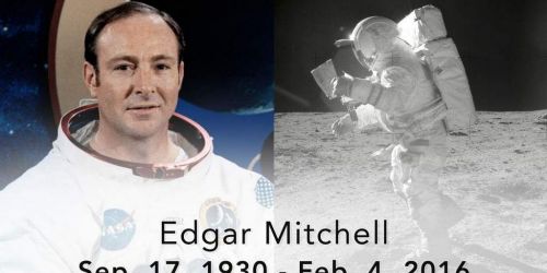 Edgar D. Mitchell