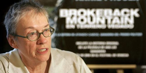 Annie Proulx