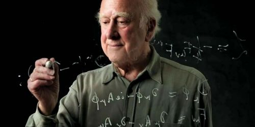 Peter Higgs