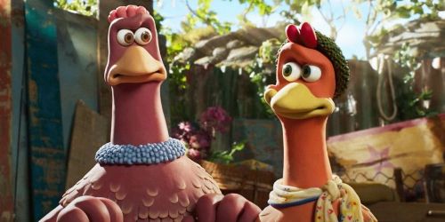 Chicken Run: Dawn of the Nugget