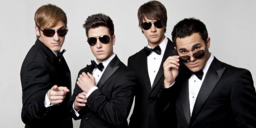 Big Time Movie