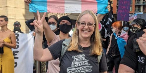 Trans: When Ideology Meets Reality