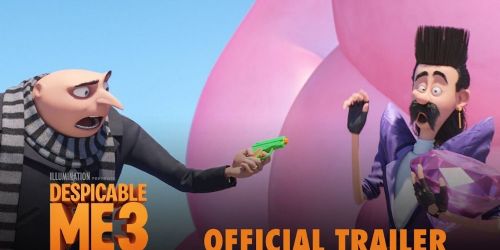 Despicable Me 3