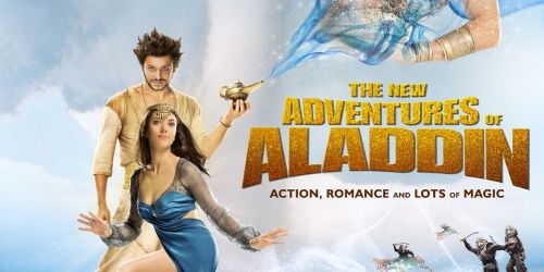 The New Adventures of Aladdin