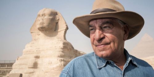 Zahi Hawass