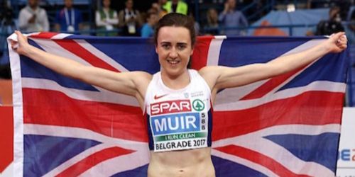 Laura Muir