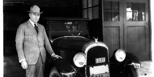 Walter Chrysler
