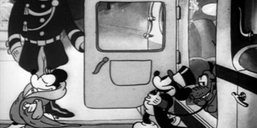 Mickey's Gala Premier
