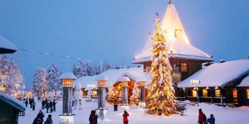 Santa Claus Village