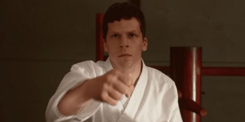 The Art of Self-Defense