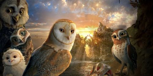Legend of the Guardians: The Owls of Ga'Hoole