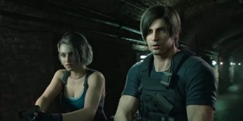 Resident Evil: Death Island