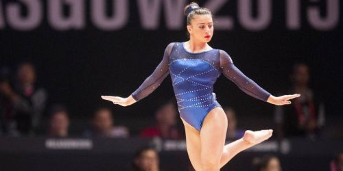 Claudia Fragapane