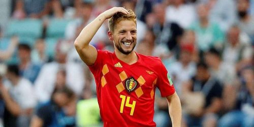 Dries Mertens FamousFix