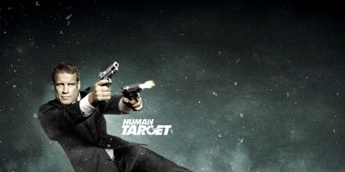 Human Target