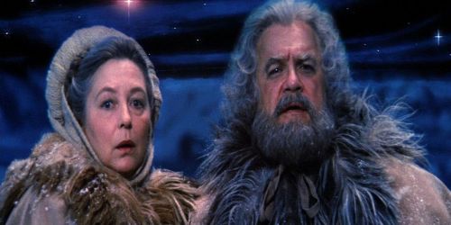 Santa Claus: The Movie
