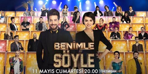 Benimle söyle