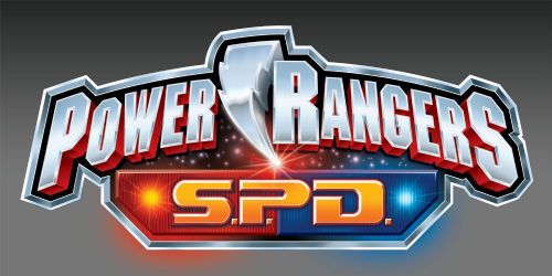 Power Rangers S.P.D.