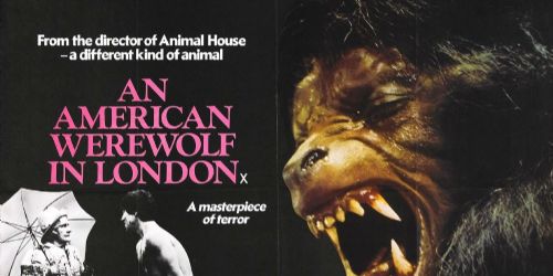 An American Werewolf in London