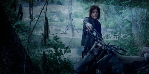 The Walking Dead: Daryl Dixon