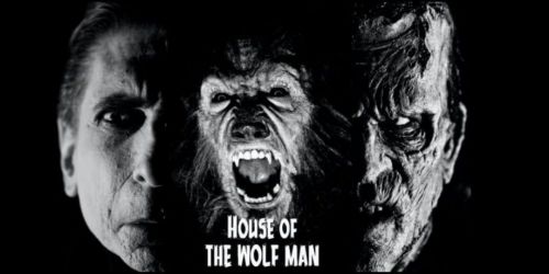 House of the Wolf Man